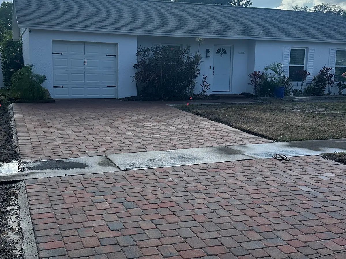 driveway-after