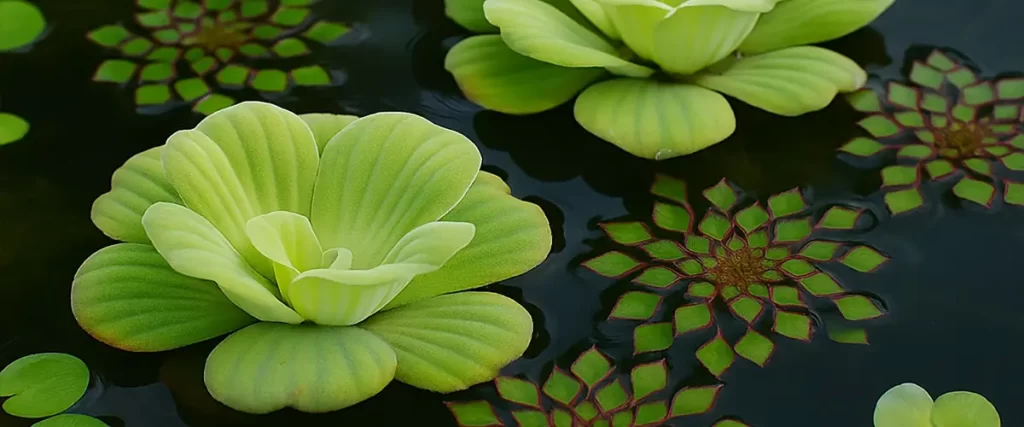 Floating Plants
