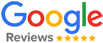 Google Reviews logo – 5-Star Rated Business
