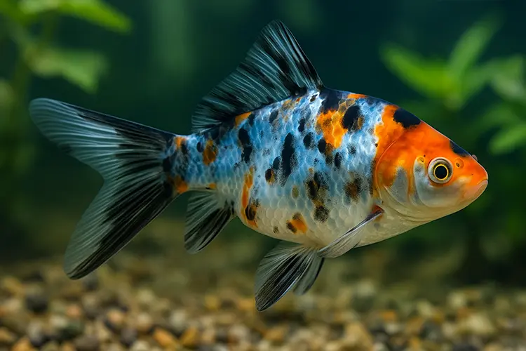 Shubunkin Goldfish