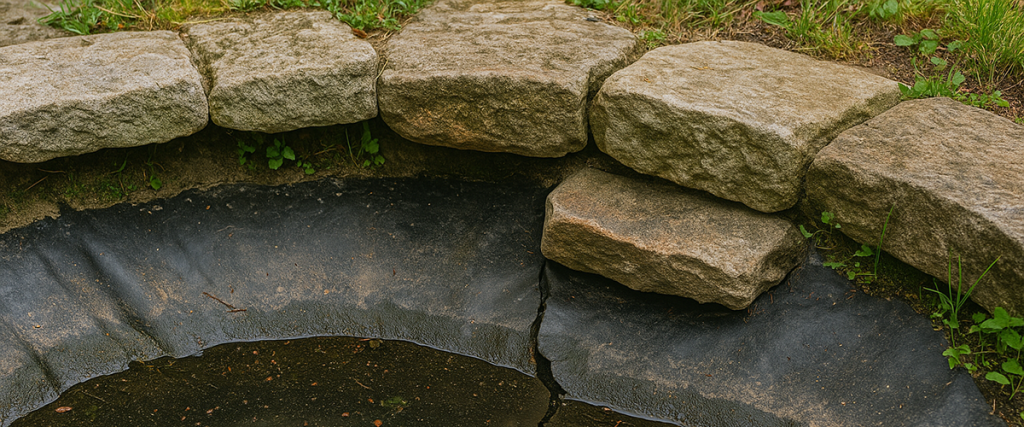 Visible Cracks or Liner Damage